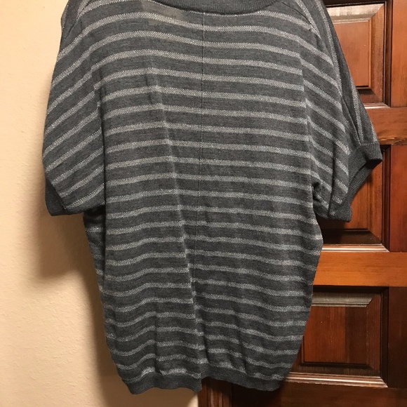 Classy Transitional Sweater Top - Picture 2 of 3